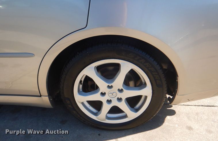 image for item IG9509 2003 Infiniti G35