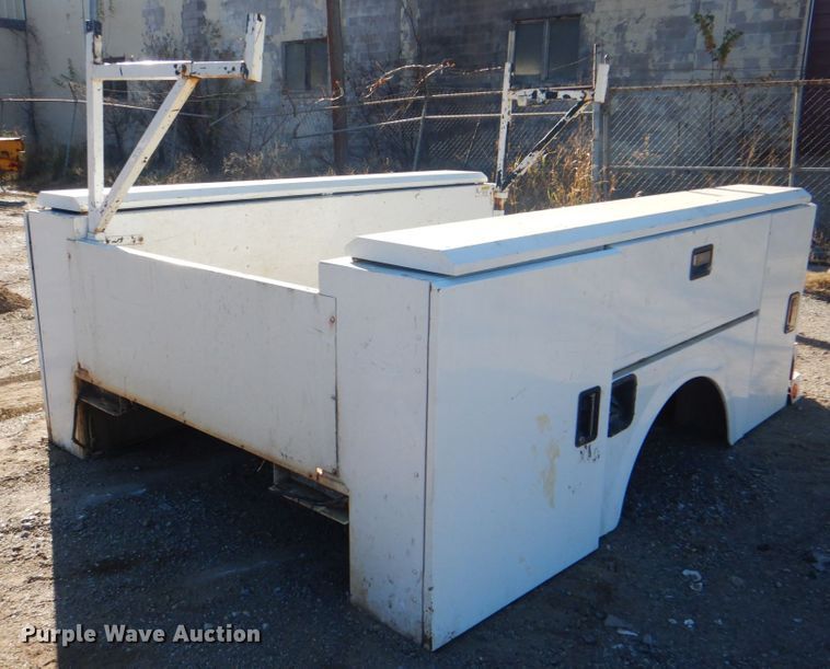 image for item IG9522 Stahl  utility bed