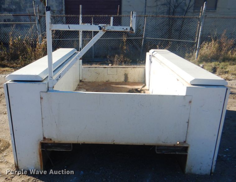 image for item IG9522 Stahl  utility bed