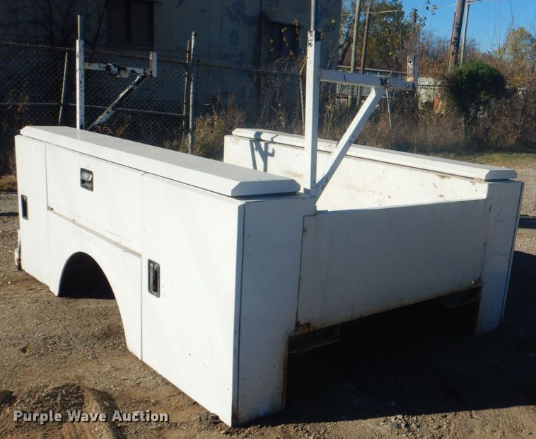 image for item IG9522 Stahl  utility bed