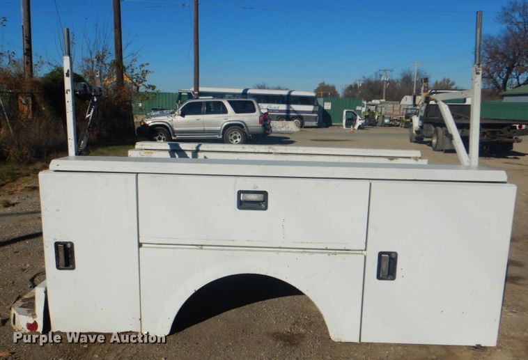 image for item IG9522 Stahl  utility bed