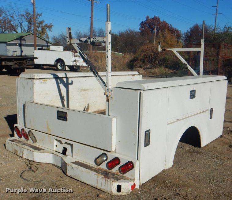 image for item IG9522 Stahl  utility bed