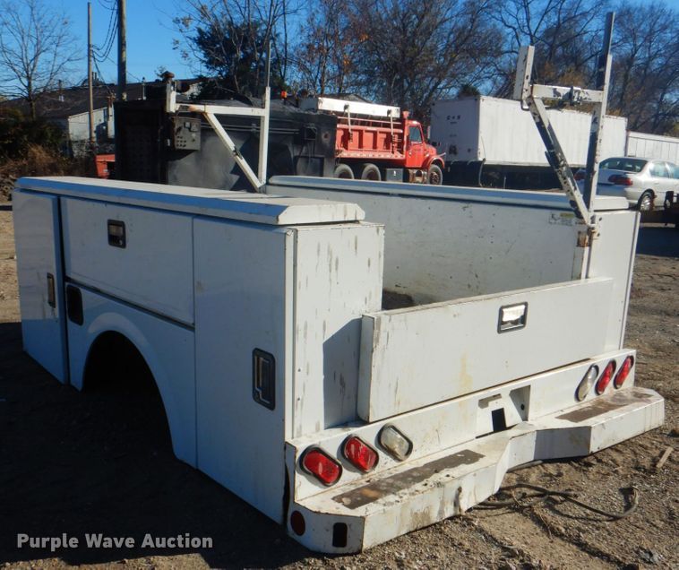 image for item IG9522 Stahl  utility bed