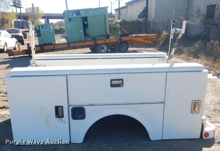 image for item IG9522 Stahl  utility bed