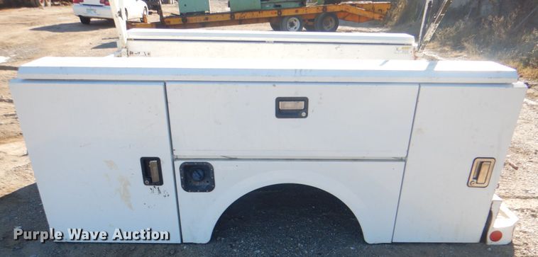 image for item IG9522 Stahl  utility bed