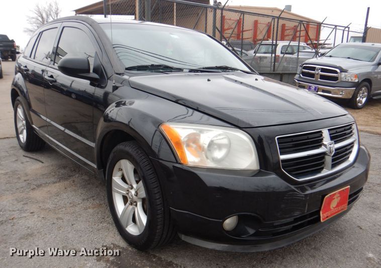 image for item IG9664 2010 Dodge Caliber