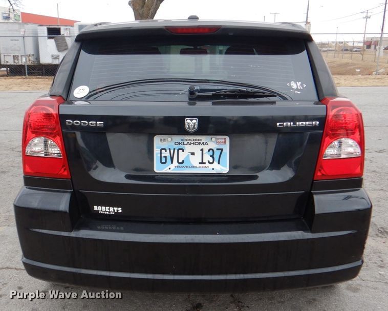 image for item IG9664 2010 Dodge Caliber