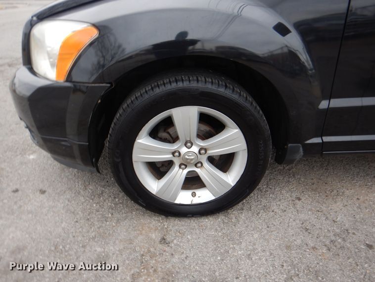 image for item IG9664 2010 Dodge Caliber