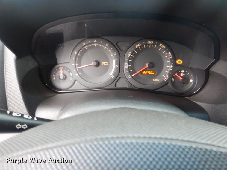 image for item IG9665 2004 Cadillac SRX  SUV