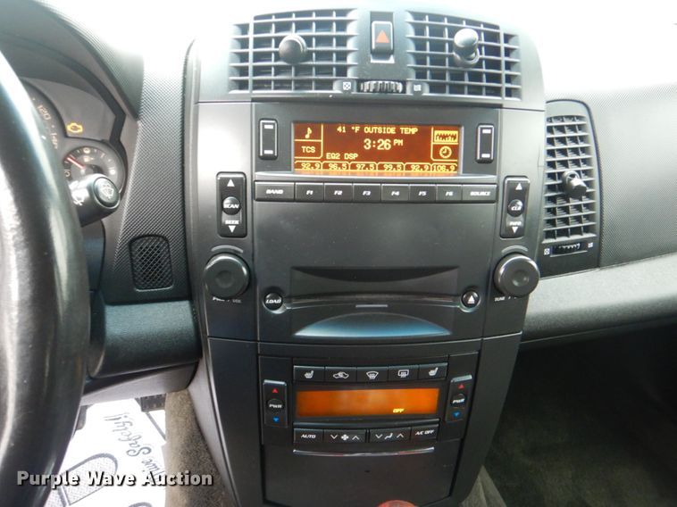 image for item IG9665 2004 Cadillac SRX  SUV