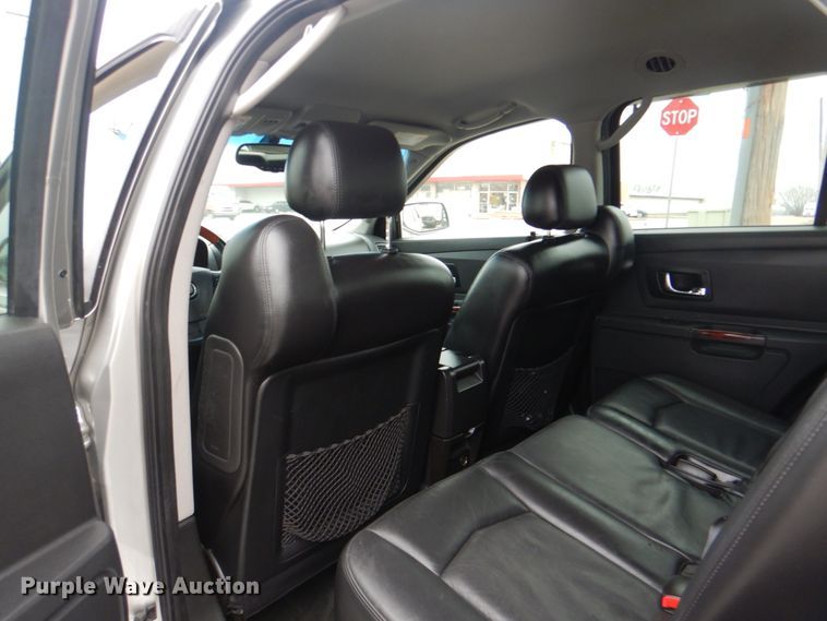 image for item IG9665 2004 Cadillac SRX  SUV