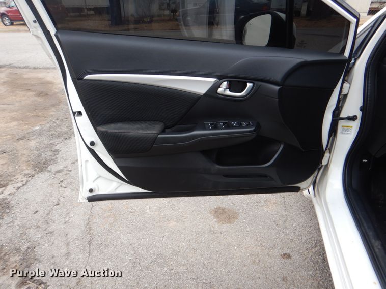 image for item IG9666 2013 Honda Civic SI