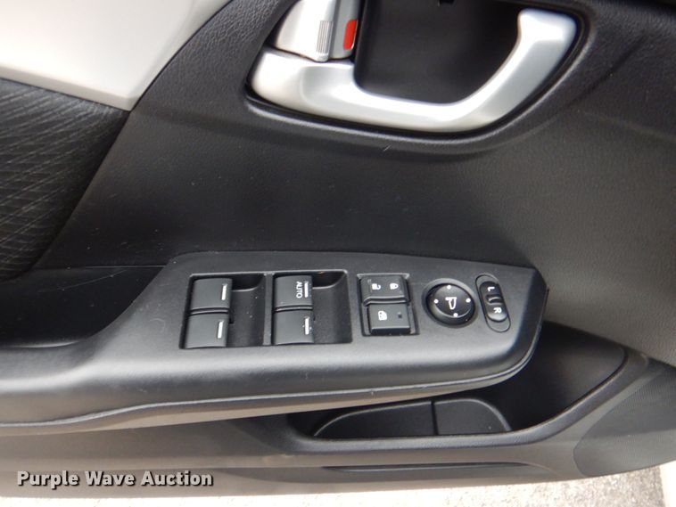 image for item IG9666 2013 Honda Civic SI