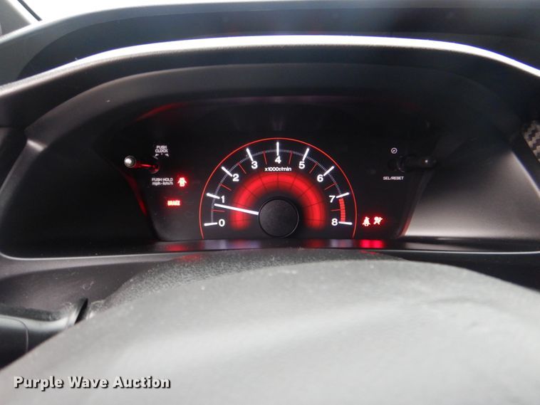 image for item IG9666 2013 Honda Civic SI