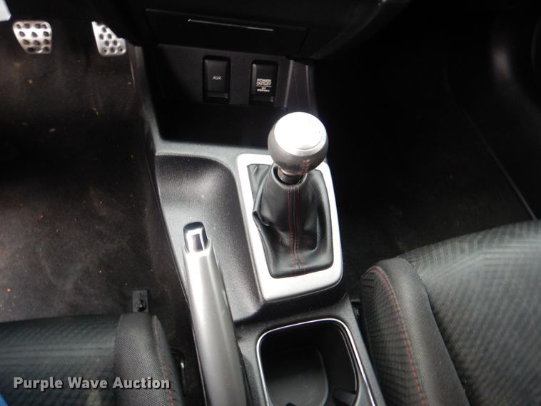 image for item IG9666 2013 Honda Civic SI