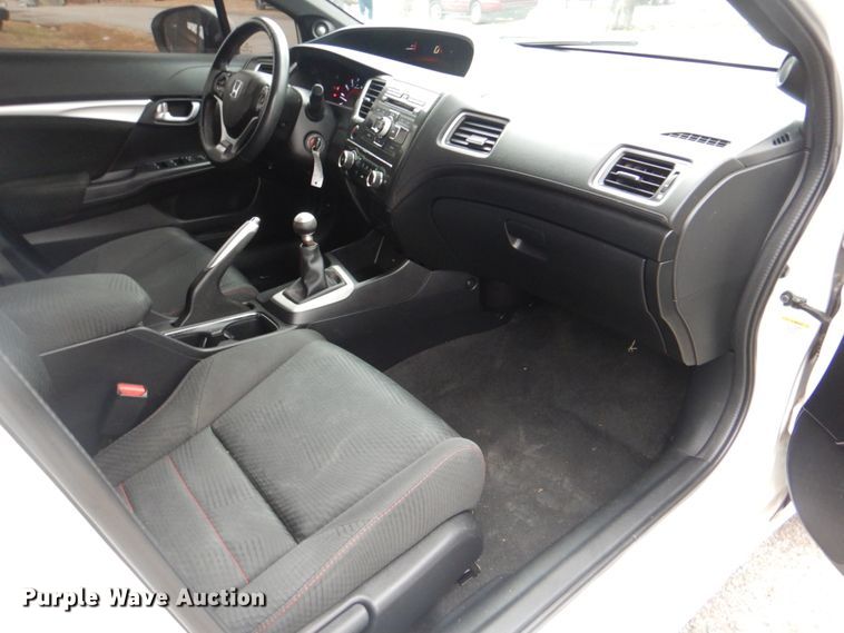 image for item IG9666 2013 Honda Civic SI