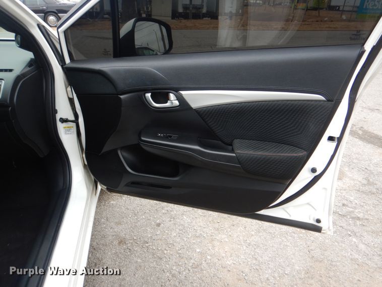 image for item IG9666 2013 Honda Civic SI