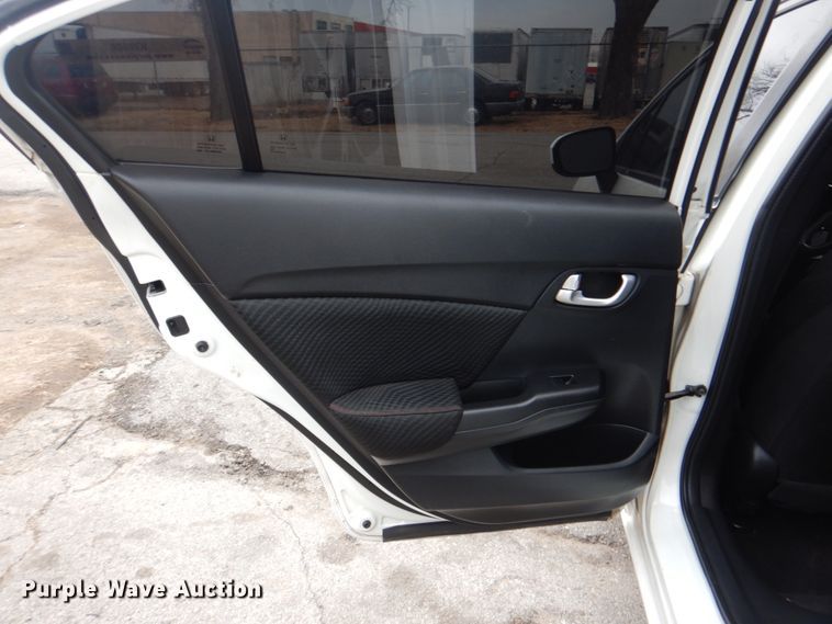 image for item IG9666 2013 Honda Civic SI