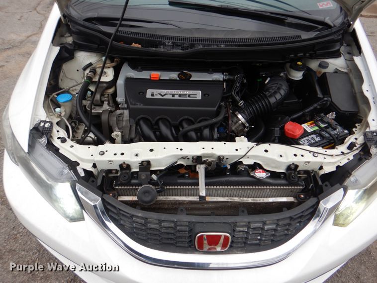 image for item IG9666 2013 Honda Civic SI