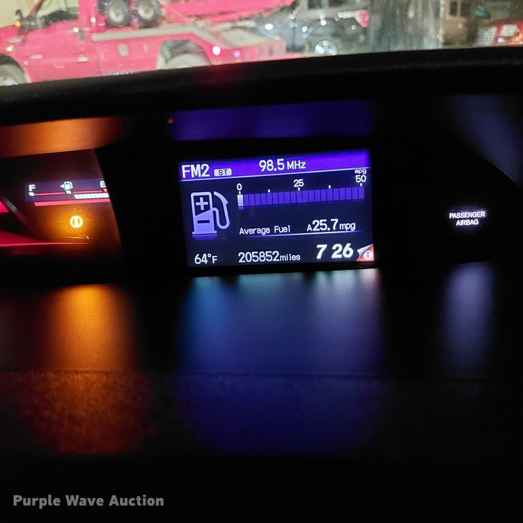 image for item IG9666 2013 Honda Civic SI