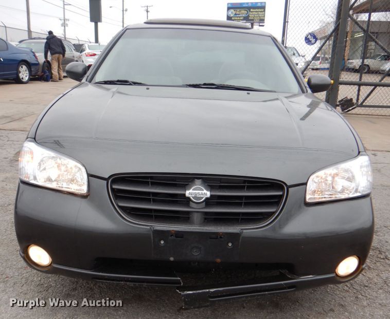 image for item IG9667 2001 Nissan Maxima
