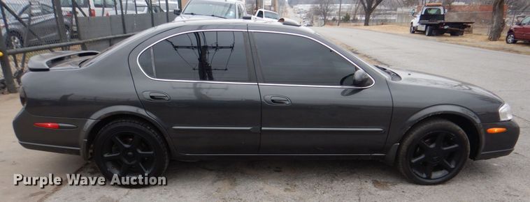 image for item IG9667 2001 Nissan Maxima