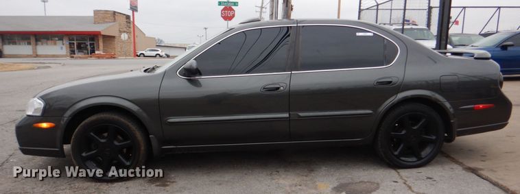 image for item IG9667 2001 Nissan Maxima