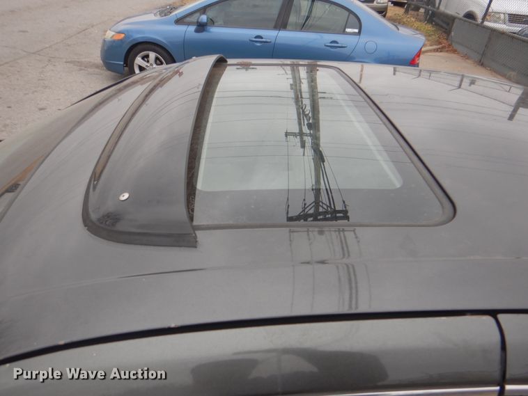 image for item IG9667 2001 Nissan Maxima