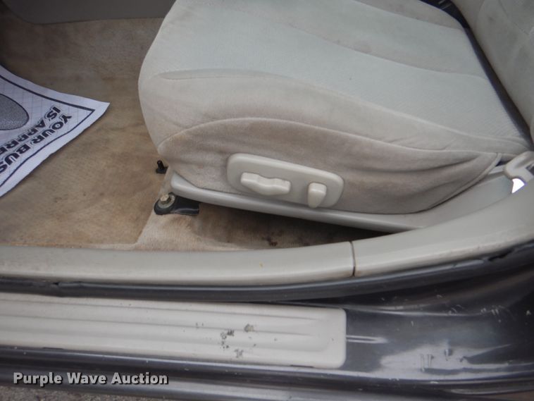 image for item IG9667 2001 Nissan Maxima