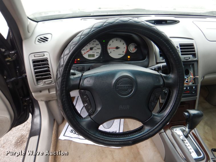 image for item IG9667 2001 Nissan Maxima