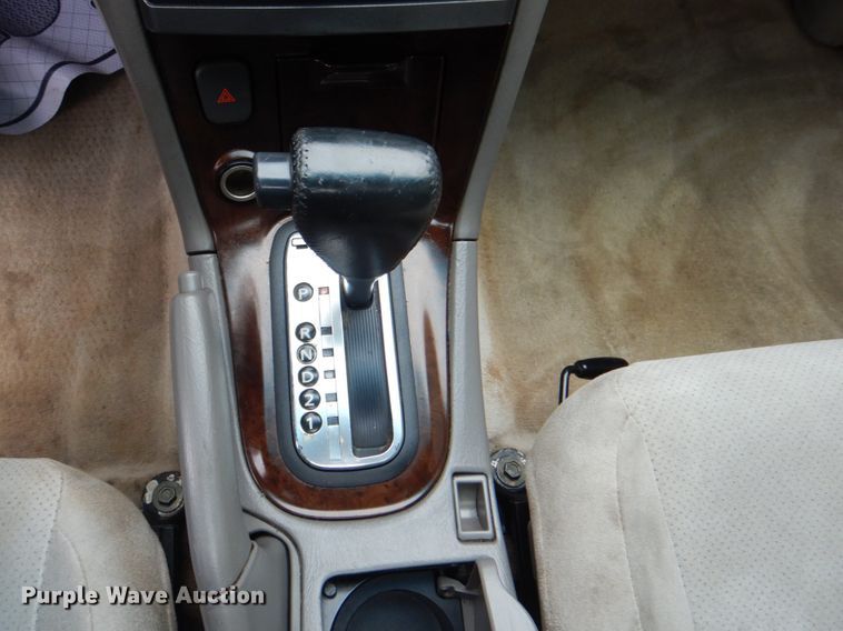 image for item IG9667 2001 Nissan Maxima