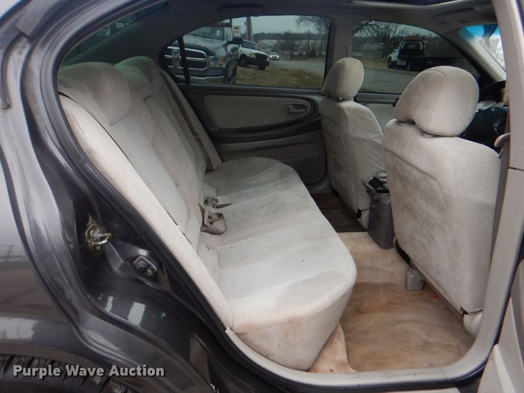 image for item IG9667 2001 Nissan Maxima