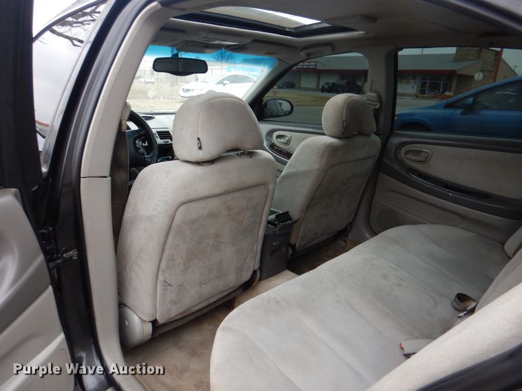 image for item IG9667 2001 Nissan Maxima