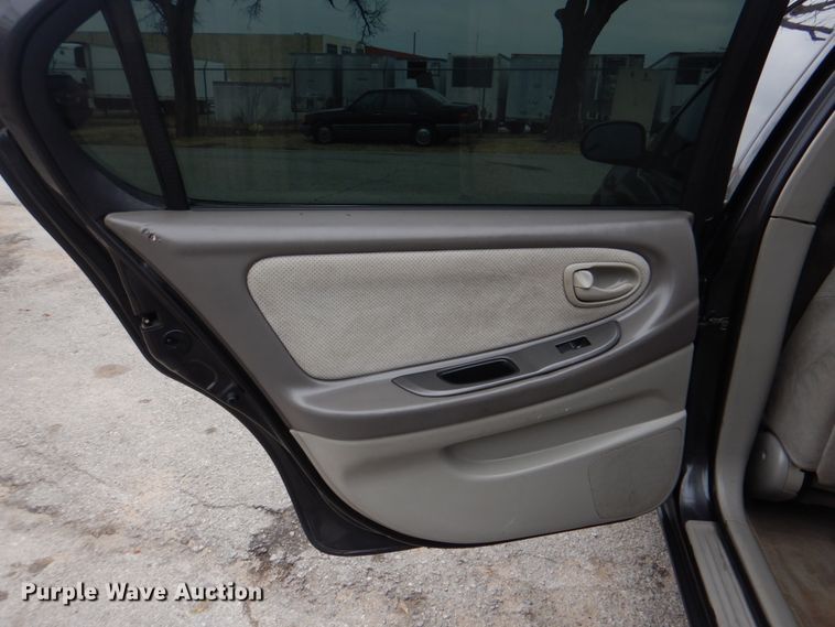 image for item IG9667 2001 Nissan Maxima