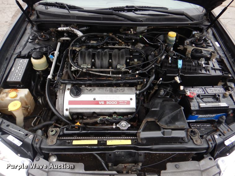 image for item IG9667 2001 Nissan Maxima