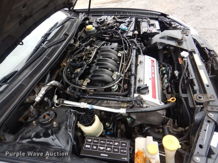 image for item IG9667 2001 Nissan Maxima