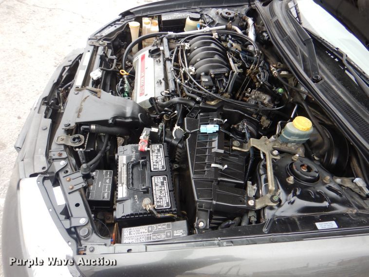 image for item IG9667 2001 Nissan Maxima