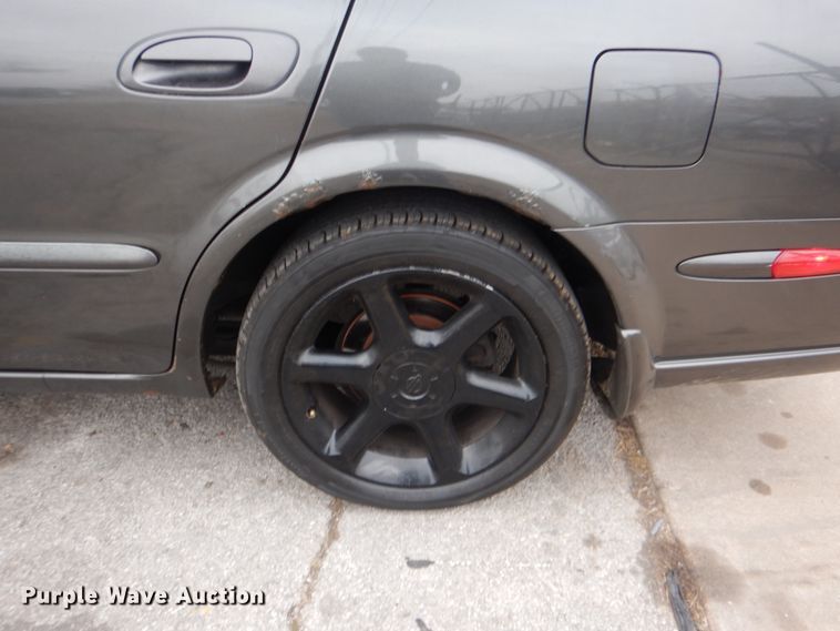 image for item IG9667 2001 Nissan Maxima