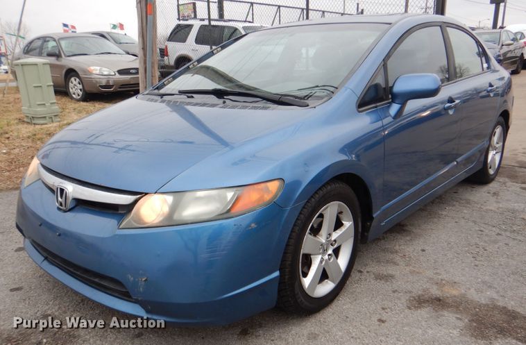 image for item IG9668 2008 Honda Civic