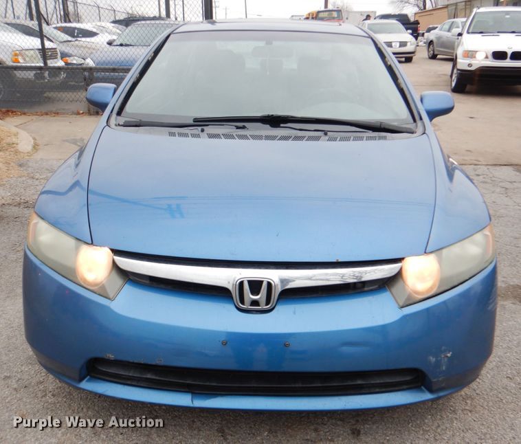 image for item IG9668 2008 Honda Civic