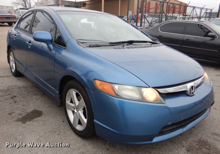 image for item IG9668 2008 Honda Civic