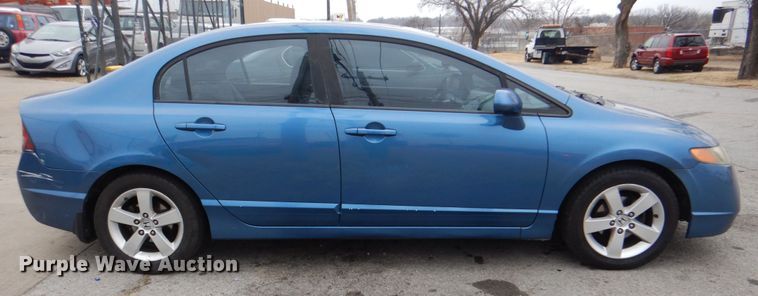 image for item IG9668 2008 Honda Civic