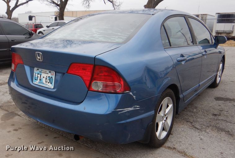 image for item IG9668 2008 Honda Civic