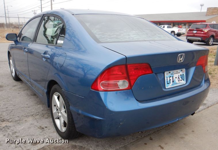 image for item IG9668 2008 Honda Civic