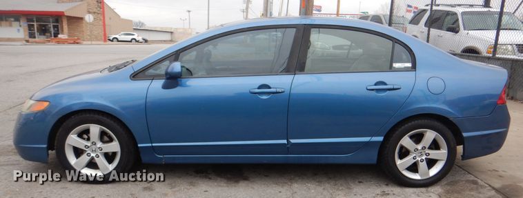 image for item IG9668 2008 Honda Civic