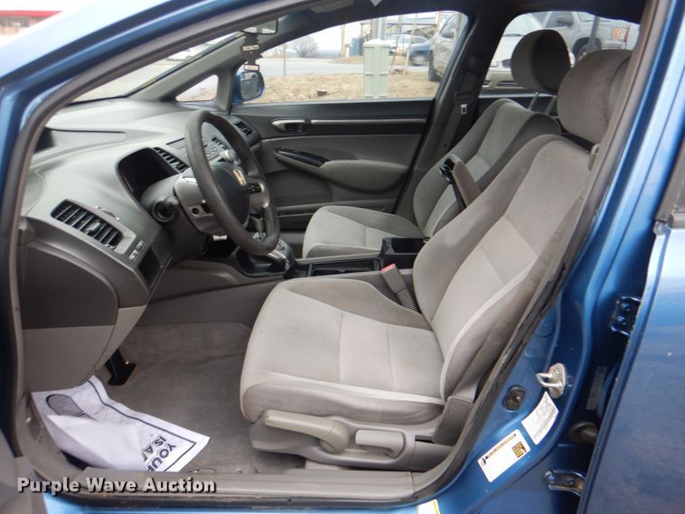 image for item IG9668 2008 Honda Civic