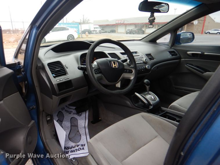 image for item IG9668 2008 Honda Civic