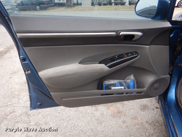 image for item IG9668 2008 Honda Civic