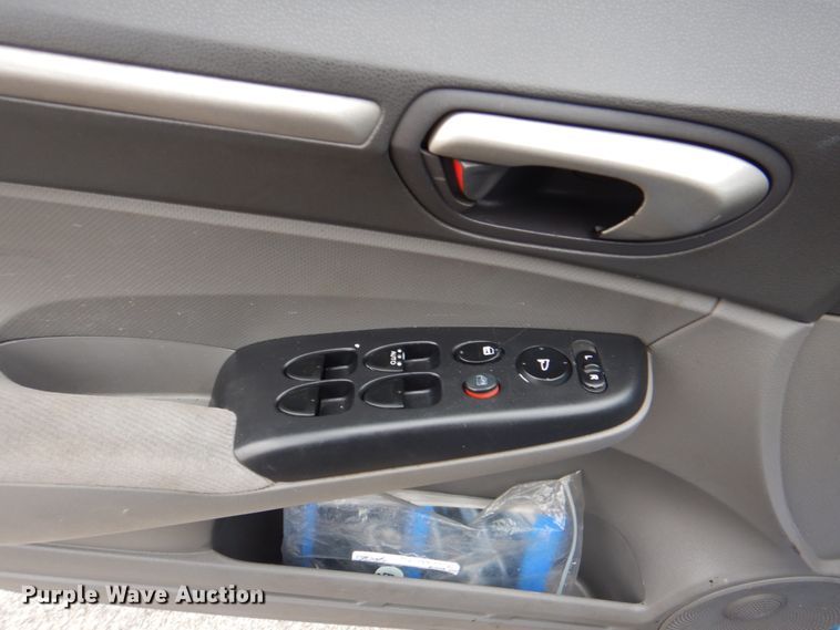 image for item IG9668 2008 Honda Civic