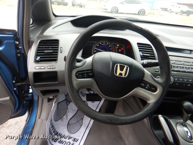 image for item IG9668 2008 Honda Civic